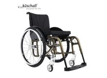 Küschall Compact Aktif manuel sandalye özellikleri