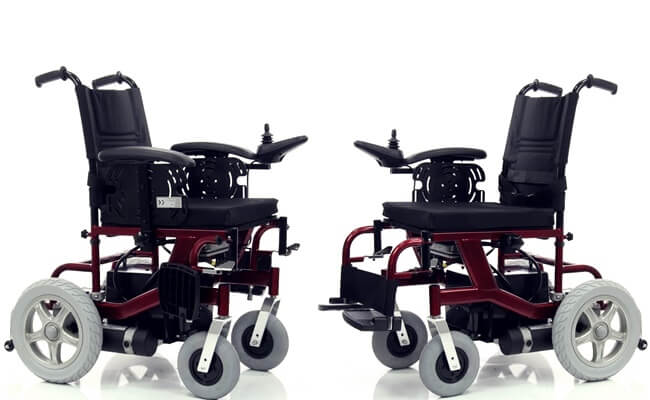 engelli çocuk akülü sandalyesi wollex w127