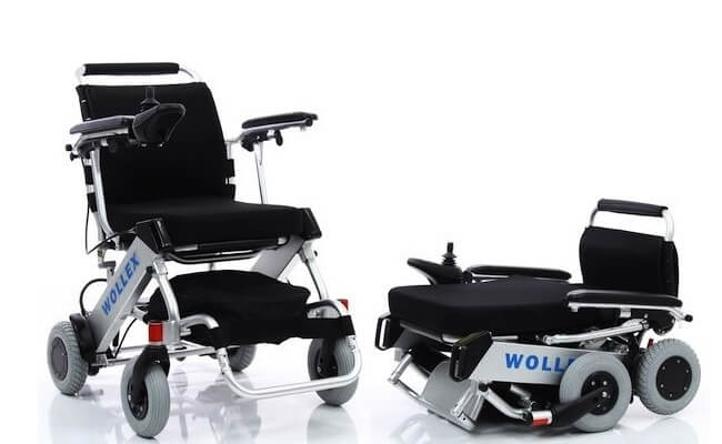 hafif katlanabilir akülü sandalye wollex w807